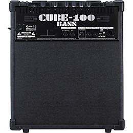 Roland Cube 100 Bass Amp | Guitar Center