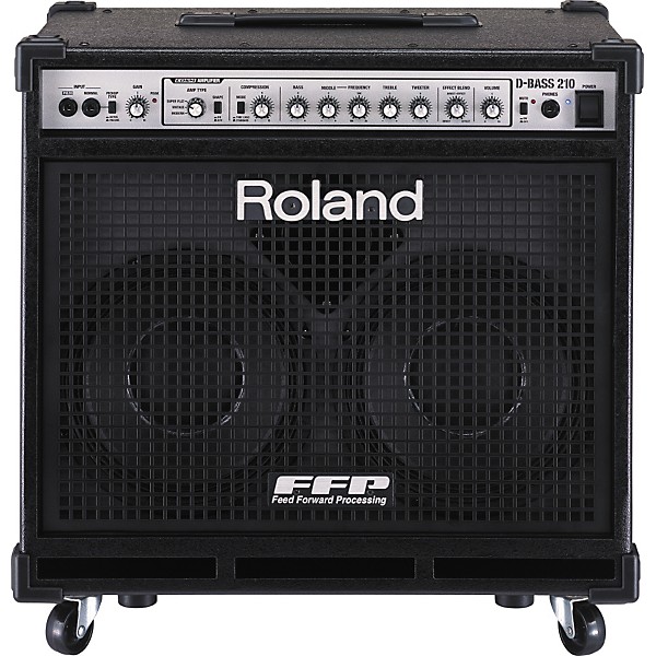 Roland D-Bass 210 Amplifier