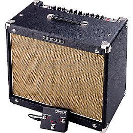 Open Box Tech 21 Trademark 60 1x12 Guitar Combo Amp Level 1