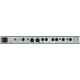 Open Box Tech 21 Sansamp RBI Rackmount Bass Tube Amp Emulator Level 2 Regular 888366022658