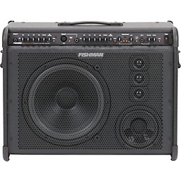 Fishman Loudbox Pro 600W Tri-Amped Dual Channel Acoustic Amp