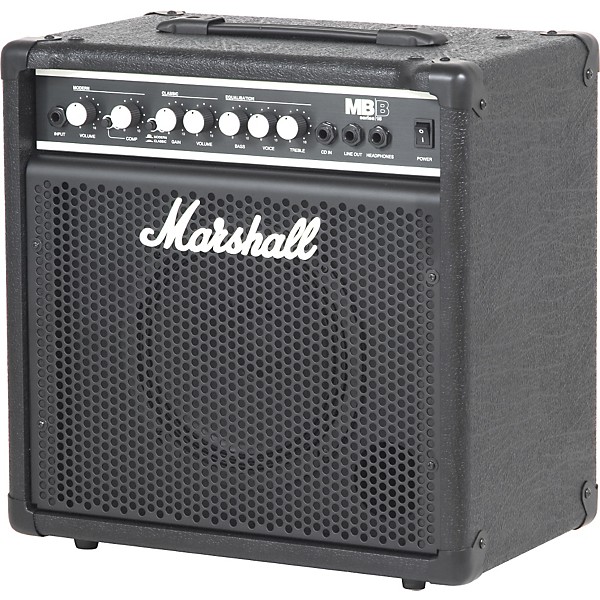 Marshall MB15 Bass Combo Amp | Guitar Center