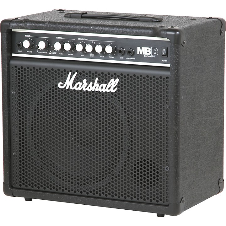 Marshall MB 30 ベース用アンプ Restock Marshall MB30 Bass Combo Amp | Guitar Center