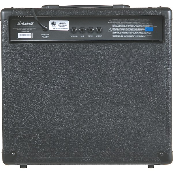 Restock Marshall | Guitar Center