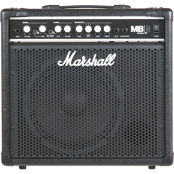 Restock Marshall MB30 Bass Combo Amp | Guitar Center