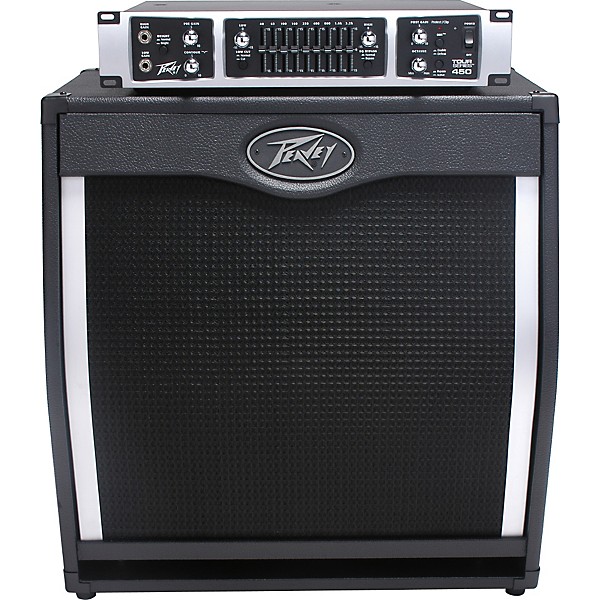 Peavey Tour 450 Bass Amp Head