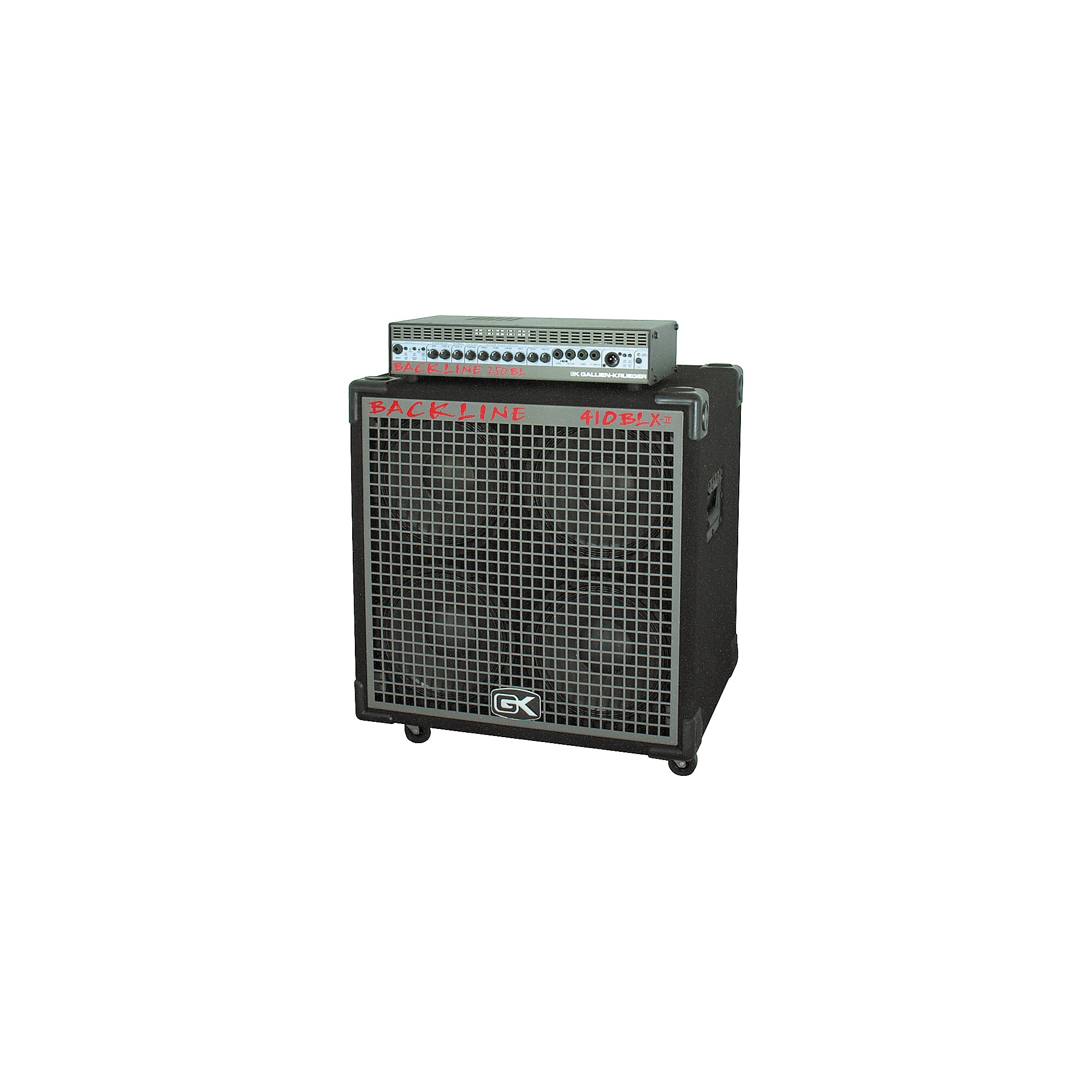 Gallien Krueger BACKLINE 250 ベース用アンプ Gallien Krueger