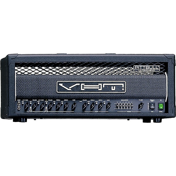 VHT G-100-UL Pittbull Ultra-Lead Head