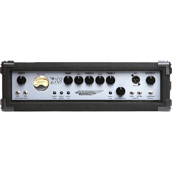 Ashdown MAG 600H EVO II Bass Amp Head