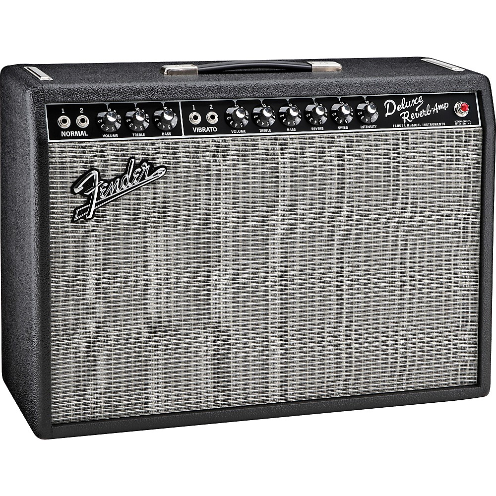 Fender 65 Reissue Deluxe Guitar Amp