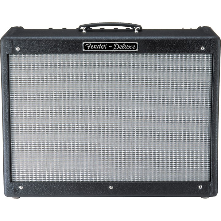 Fender Hot Rod Deluxe Amp Black | Guitar Center