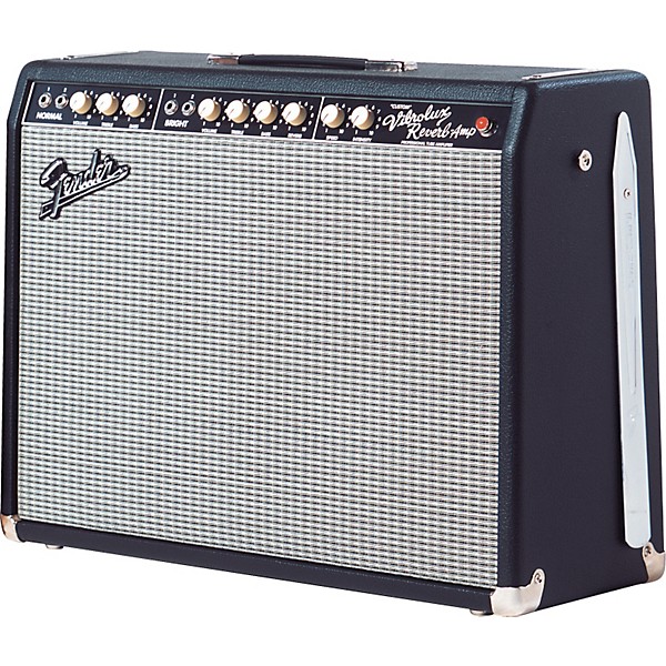 Fender Custom Vibrolux Reverb-Amp Combo