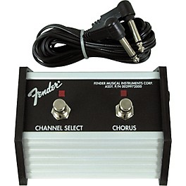 Fender 2-Button Channel/Chorus Footswitch