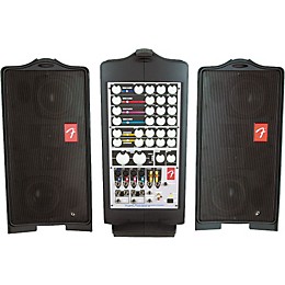Open Box Fender Passport Deluxe PD-250 Portable PA | Guitar Center