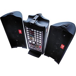フェンダー パスポート PD-250 ポータブルPA システム Fender PD250 Passport Deluxe Portable PA System | zZounds