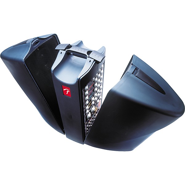 フェンダー パスポート PD-250 ポータブルPA システム Fender PD250 Passport Deluxe Portable PA System | zZounds
