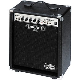 Restock Behringer ULTRABASS BX300 Bass Combo Amp | Guitar Center