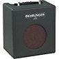 Behringer Thunderbird BX108 1x8" Bass Combo Amp thumbnail