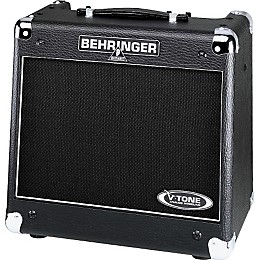 Behringer GM110 V-Tone Analog Modeling Combo Amp