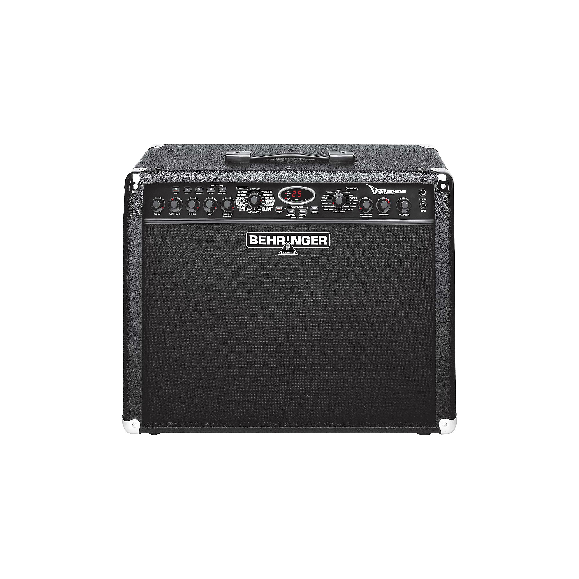 Restock Behringer V-AMPIRE LX112 Guitar Combo Amp | Guitar Center