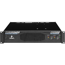 Behringer EuroPower EP2500 Power Amp