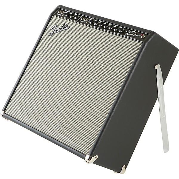 Open Box Fender Vintage Reissue '65 Super Reverb 4X10 Guitar Combo Amp Level 2 Regular 190839886743