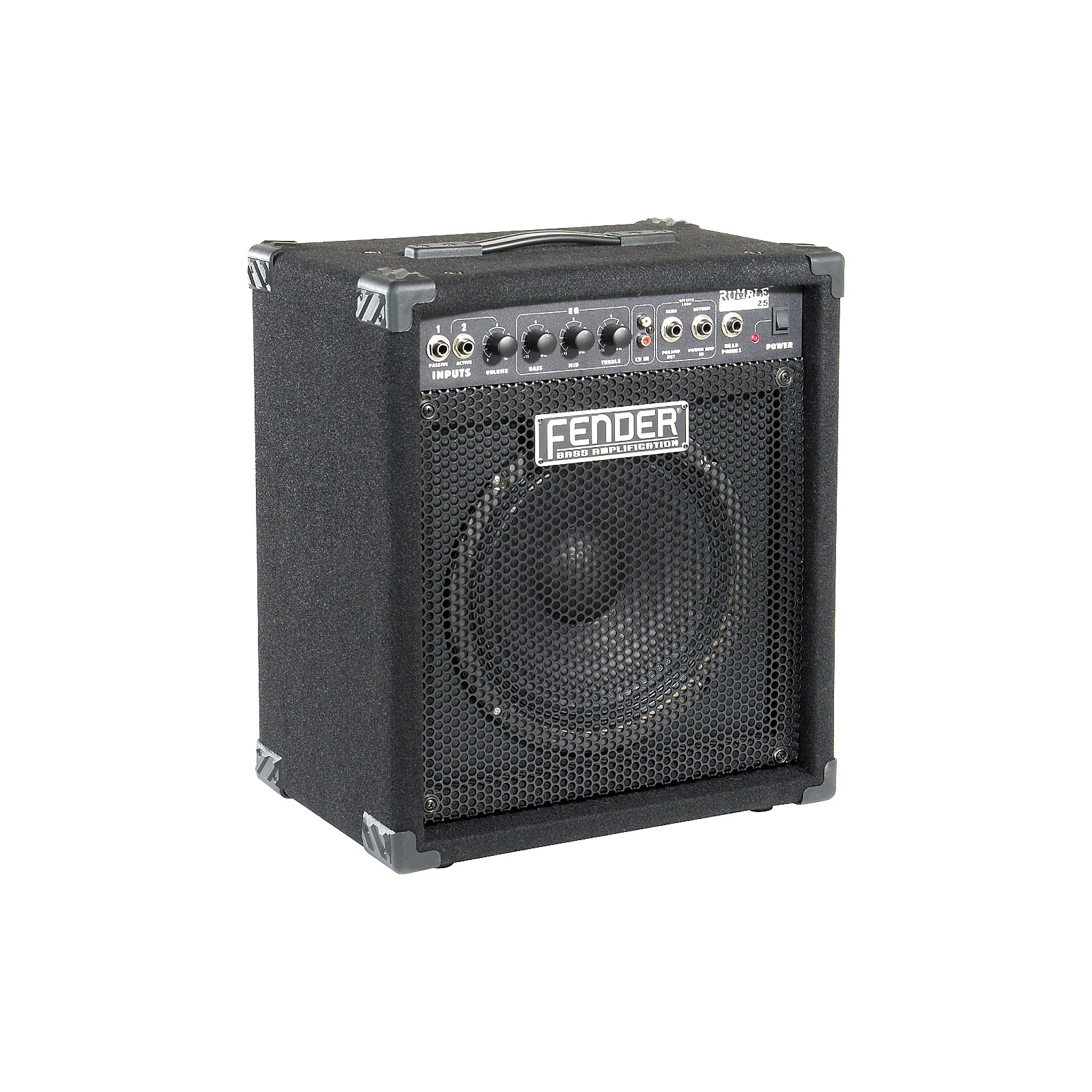 Fender Rumble 25 Bass Combo Amplifier | Guitar Center