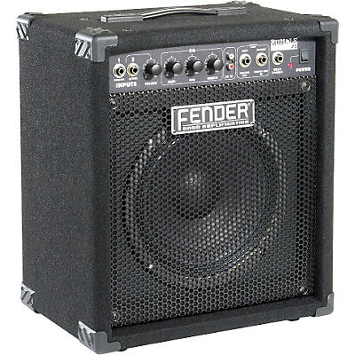 Fender Rumble 25 Bass Combo Amplifier for sale