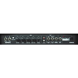 Fender Rumble 60 Bass Combo Amp