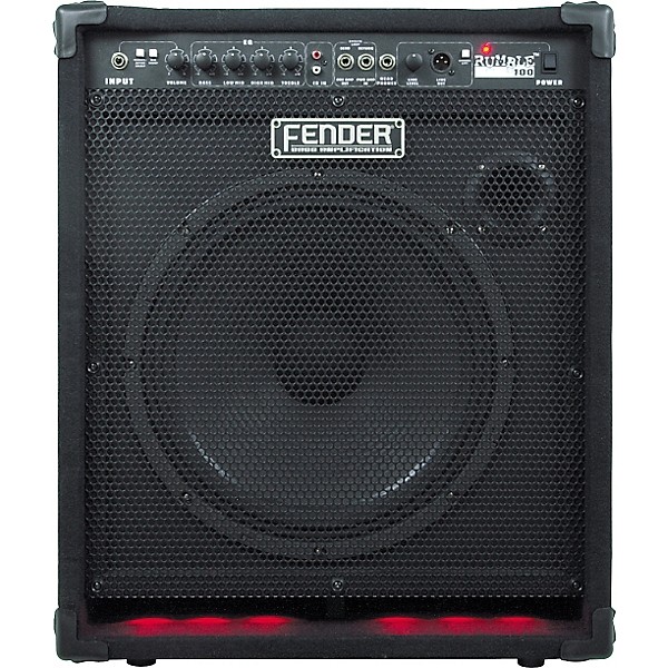 Fender Rumble 100 Bass Combo