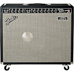 Open Box Fender '65 Twin Custom 15 Combo Amp Level 2  888365517711