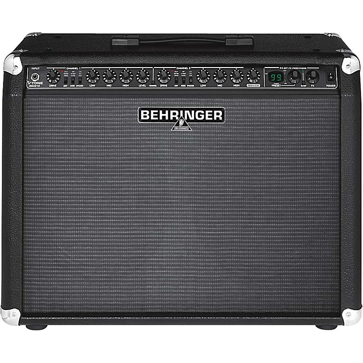 Behringer V-Tone GMX210 Stereo Combo Amp | Guitar Center