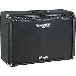 【中古】（非常に良い）BEHRINGER V-AMP Ver.2 モデリングアンプ Amazon | BEHRINGER V-AMP Ver.2 モデリングアンプ | ギター