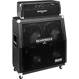 Open Box Behringer V-AMPIRE LX1200H Modeling Guitar Head | Guitar