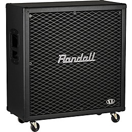 Randall R412XLT100 Cabinet Black