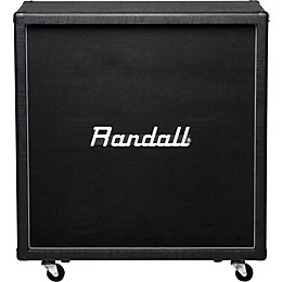 Randall RX412 Cabinet Black