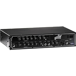 Aguilar AG 500 Dual Channel Bass Head