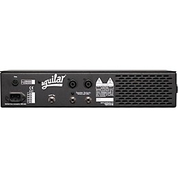 Aguilar AG 500 Dual Channel Bass Head