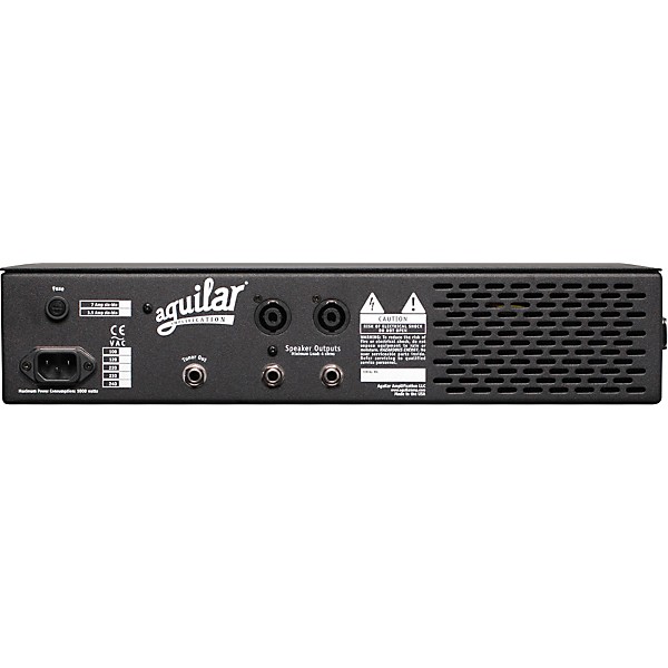 ベース Aguilar AG500 AG 500 Bass Amp – Aguilar Shop