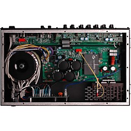 Aguilar AG 500 Dual Channel Bass Head