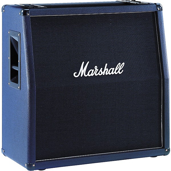 Marshall Vintage Modern 425A or 425B 4x12 Extension Speaker Cabinet Angled