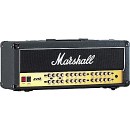 Open Box Marshall JVM Series JVM410H 100W Tube Guitar Amp Head Level 2 Regular 190839562517