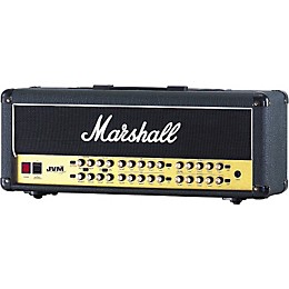 Open Box Marshall JVM Series JVM410H 100W Tube Guitar Amp Head Level 2 Regular 190839562517