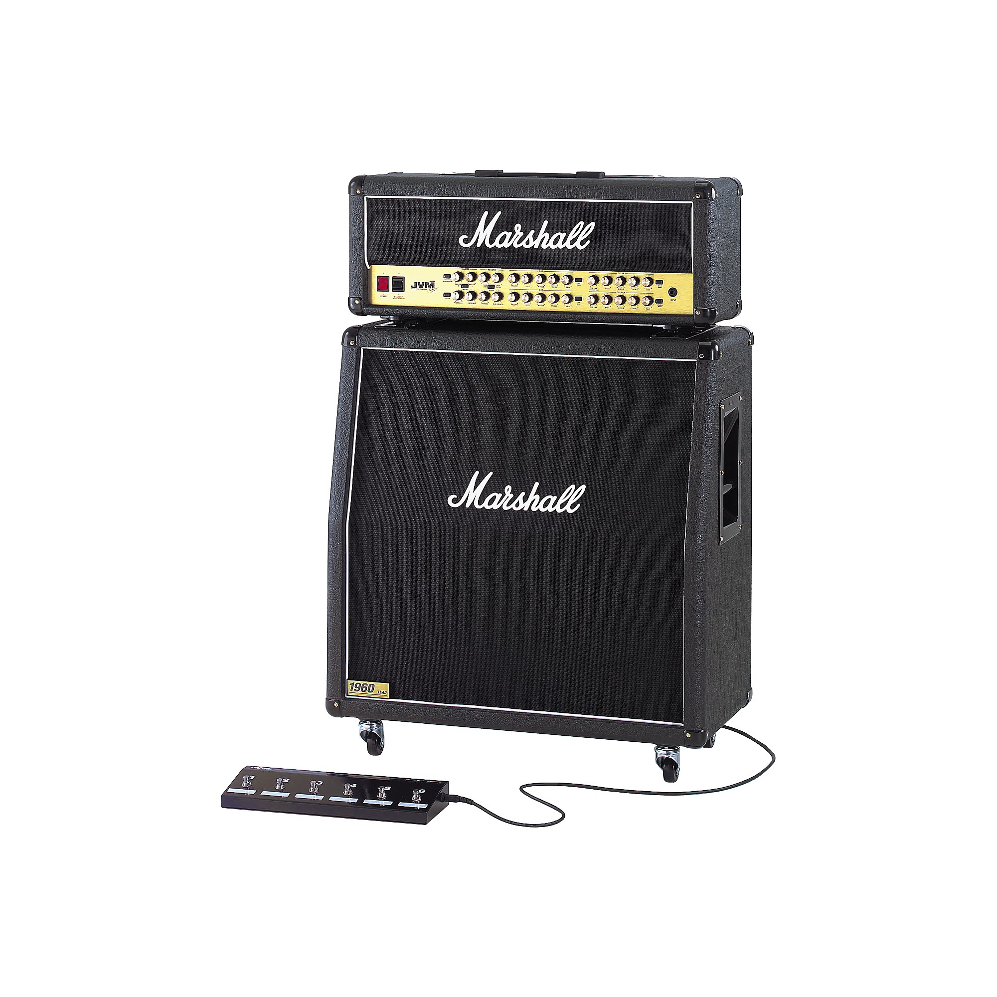 Marshall JVM Series JVM410H 100W Tube Guitar Amp Head