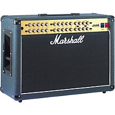 Marshall JVM Series JVM210C 100W 2x12 Tube Guitar Combo Amp