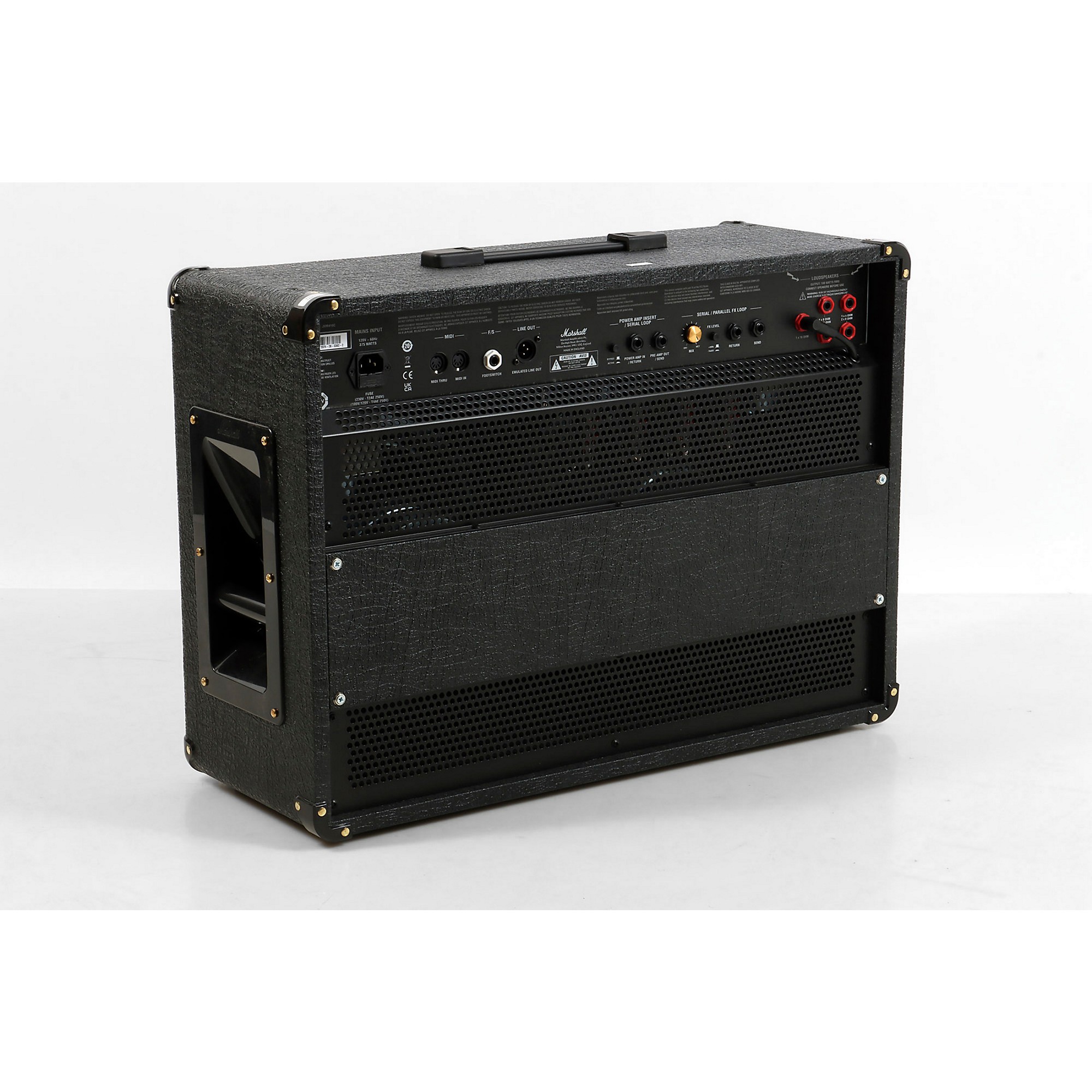 Open Box Marshall JVM Series JVM410C Tube Combo Amp 197881446192