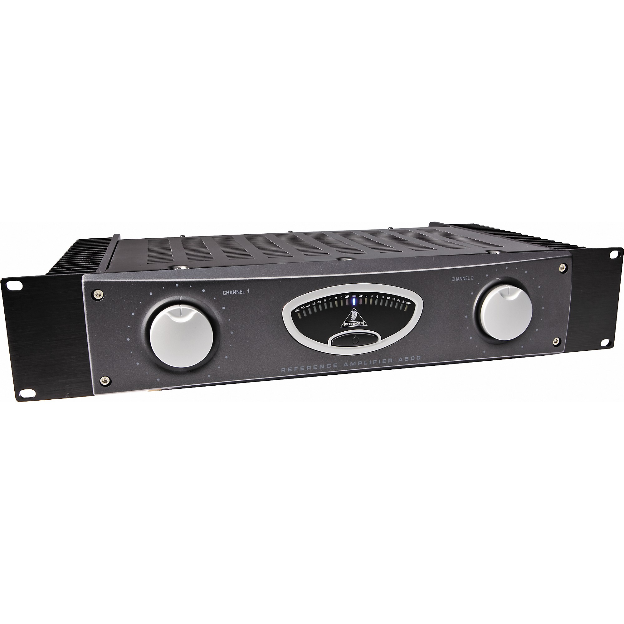 Open Box Behringer A500 600W Reference-Class Studio Power