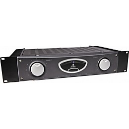 Open Box Behringer A500 600W Reference-Class Studio Power Amplifier Level 2 Regular 190839257130