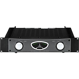 Open Box Behringer A500 600W Reference-Class Studio Power Amplifier Level 2 Regular 190839257130