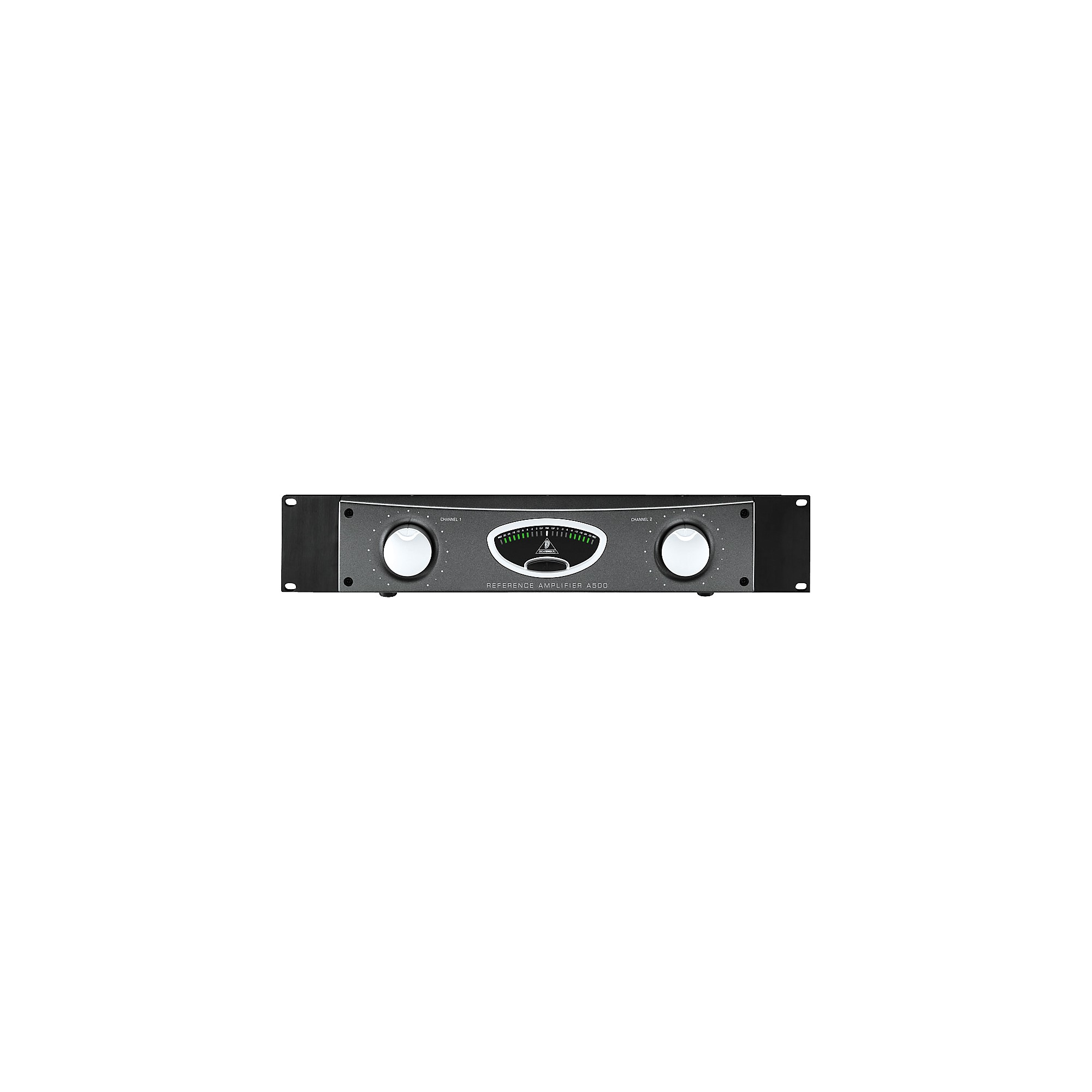 Open Box Behringer A500 600W Reference-Class Studio Power